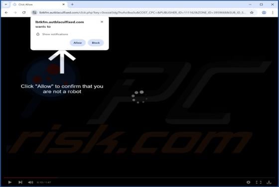 Autblaculfixed.com Ads