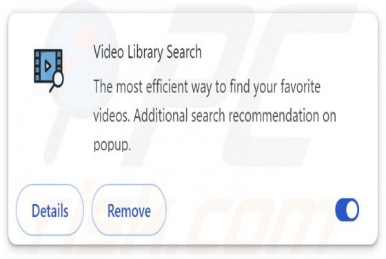 Myvideolibrary.info Redirect