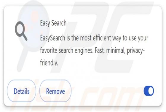 Easy-search.pro Redirect