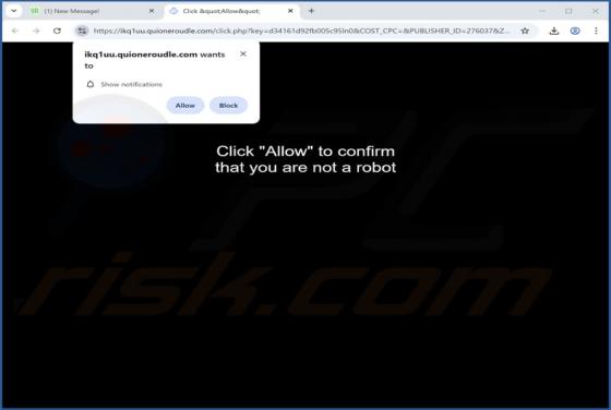 Quioneroudle.com Ads