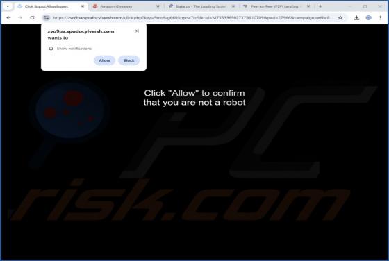 Spodocylversh.com Ads