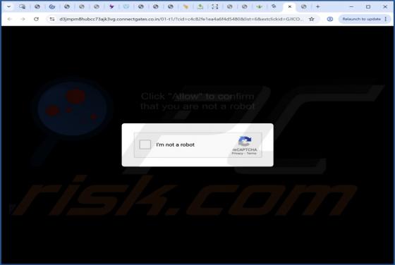 Connectgates.co.in Ads