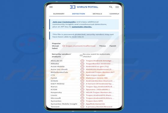 ClayRat Malware (Android)