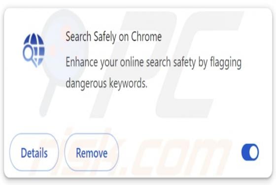 Search.safelyonsearch.com Redirect