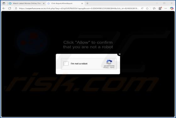 Unperfuncone.co.in Ads