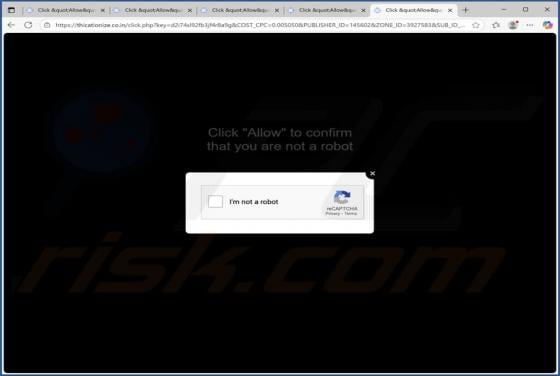 Thicationize.co.in Ads