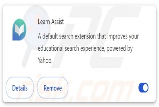 Learnassistsearch.com Redirect