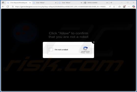 Gerrevitergene.co.in Ads