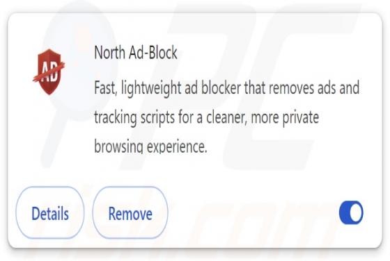 North Ad-Block Adware