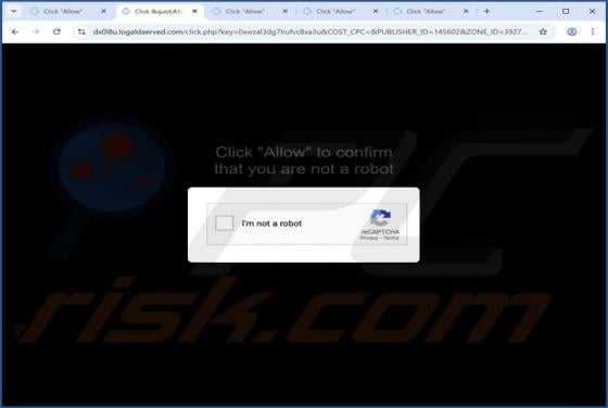 Logaldaerved.com Ads