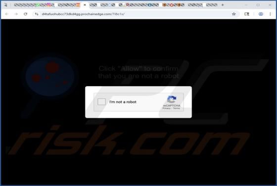 Prochainedge.com Ads