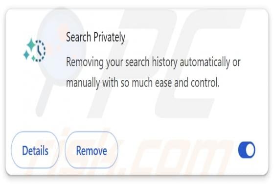 Searchprivatelynow.com Redirect