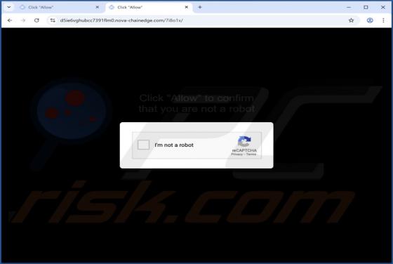 Nova-chainedge.com Ads