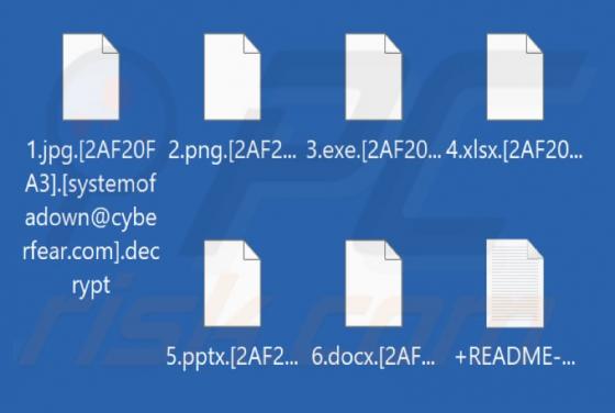 Decrypt (Makop) Ransomware