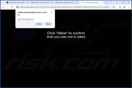 Prestuinatiter.com Ads