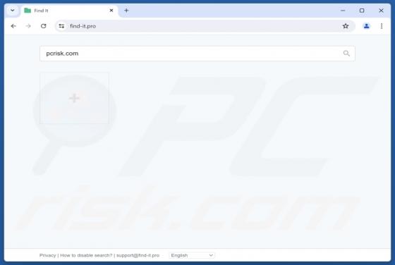 Find-it.pro Redirect