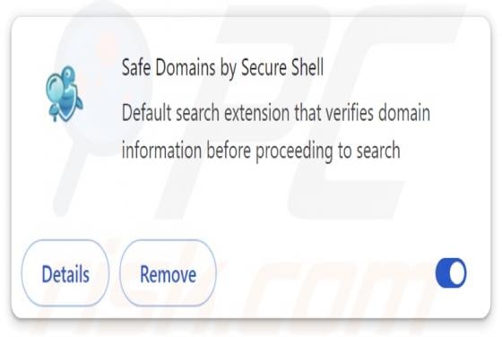 Safedomains.net Redirect