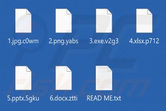 Iron Lock Ransomware