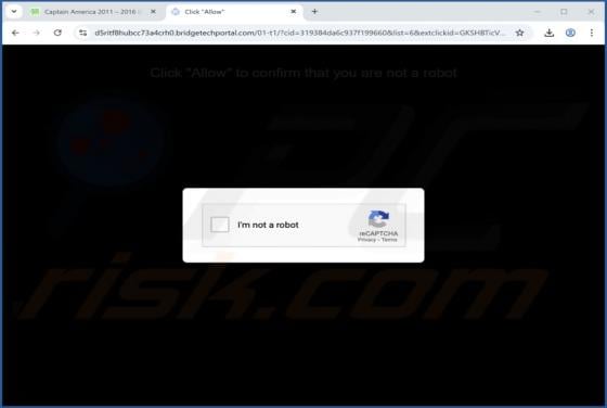 Bridgetechportal.com Ads