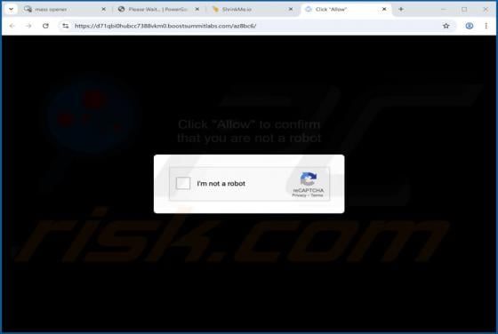 Boostsummitlabs.com Ads