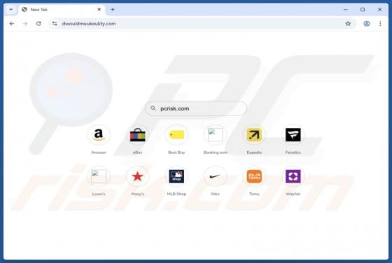 Dwouldmeukeukty.com Redirect