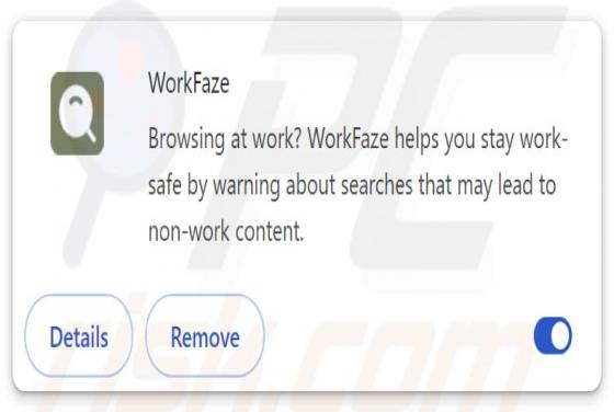Myworkfaze.com Redirect