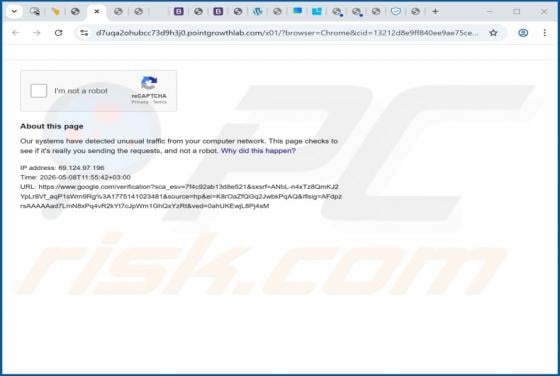 Pointgrowthlab.com Ads