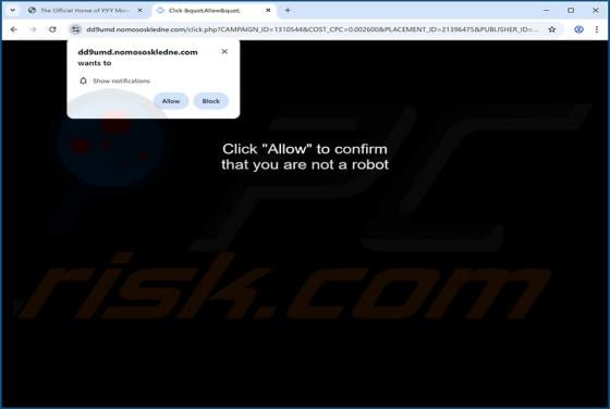 Nomososkledne.com Ads