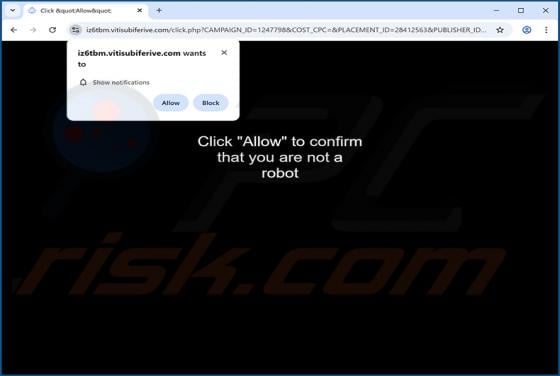 Vitisubiferive.com Ads