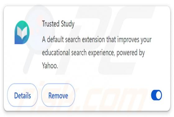 Trustedstudysearch.com Redirect