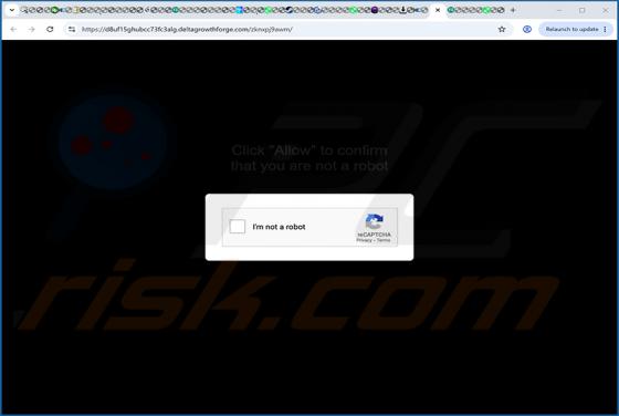 Deltagrowthforge.com Ads