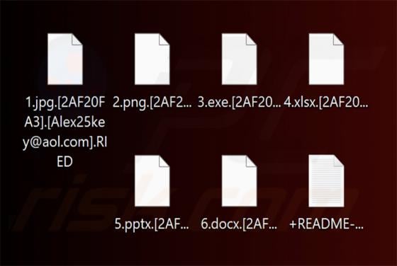RIED Ransomware