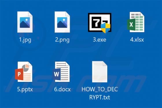 EniFrost Ransomware