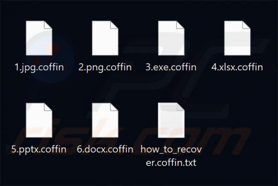 Coffin Locker Ransomware