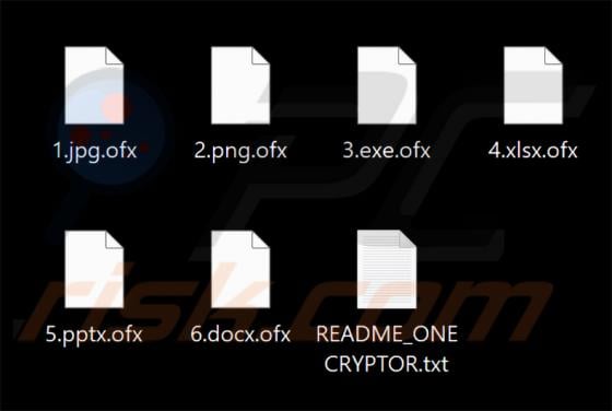 One Decryptor Ransomware