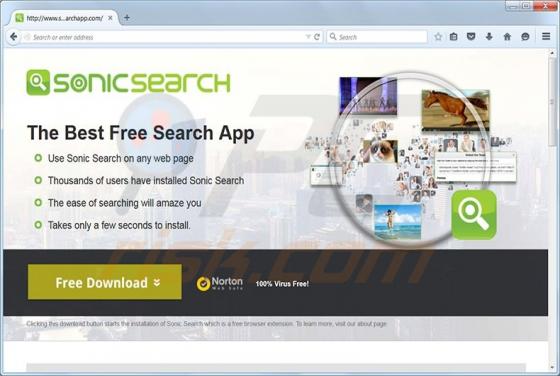Sonic Search Ads