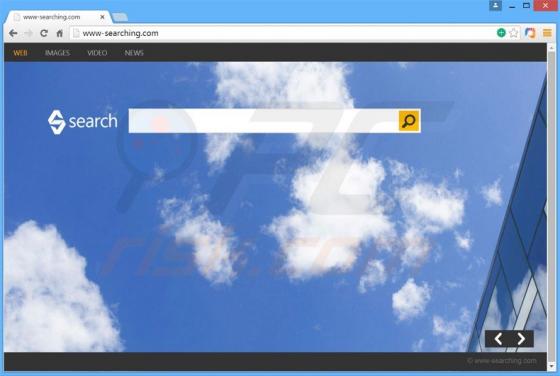 www-searching.com Redirect