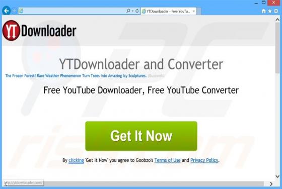 YTDownloader Adware