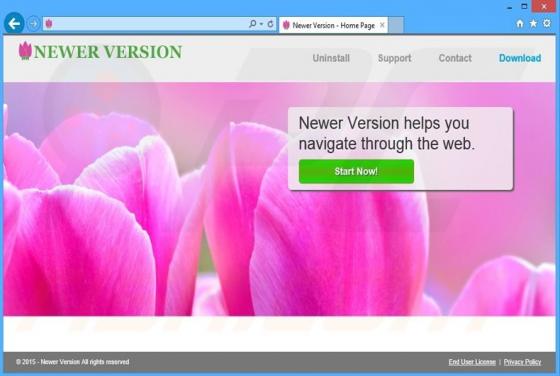 Ads by Newer Version