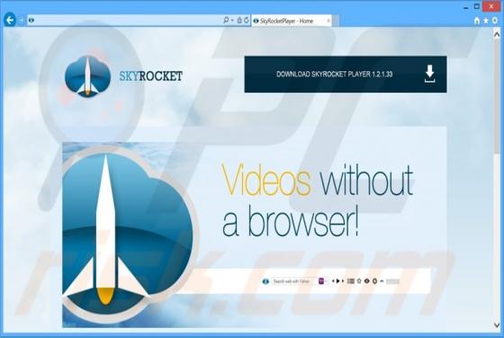 Skyrocket Player Ads