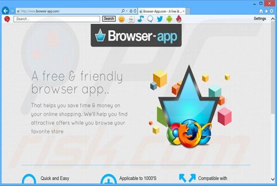 OpedBrowsrVersion Adware