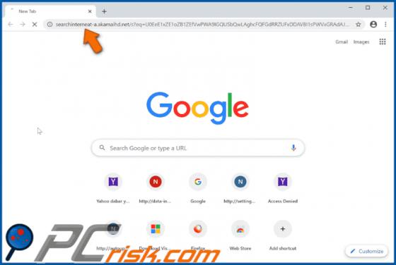 Searchinterneat-a.akamaihd.net Redirect