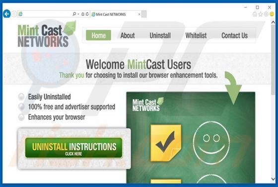 Mintcast Ads