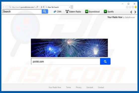 Search.yourradionow.com Redirect