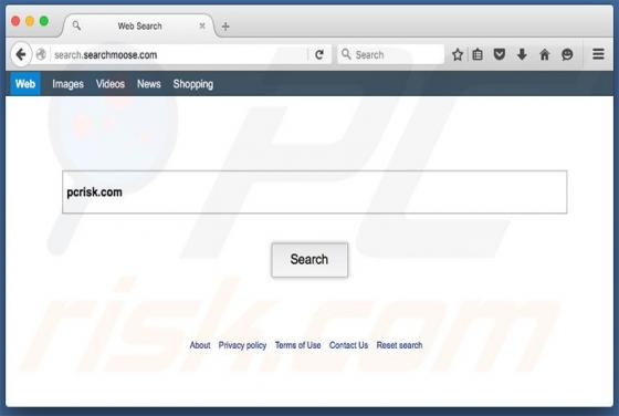 Search.searchmoose.com Redirect (Mac)