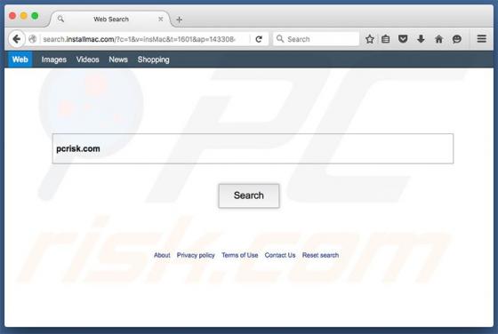 Search.installmac.com Redirect (Mac)