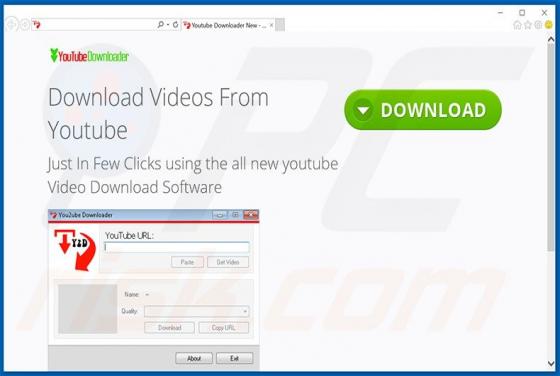 Free Youtube Downloader Ads