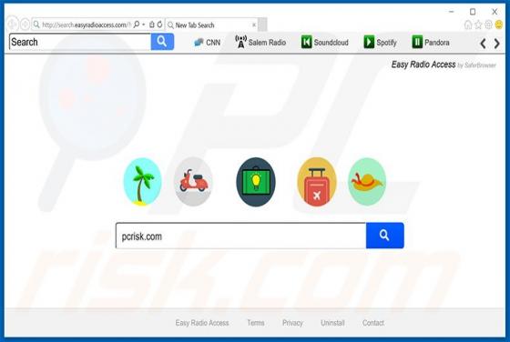 Search.easyradioaccess.com Redirect