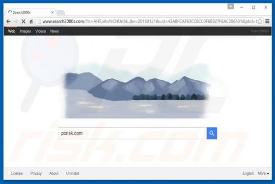 Search2000s.com Redirect