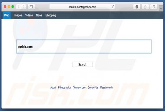 Search.montageobox.com Redirect (Mac)